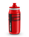 CASTELLI boca za vodu - FLY TEAM 550 ML - crvena