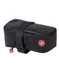 CASTELLI torba - UNDERSADDLE MINI - crna
