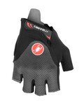 CASTELLI rukavice s kratkim prstima - ARENBERG GEL - siva