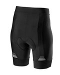 CASTELLI kratke hlače bez tregera - PRIMA LADY - siva/crna