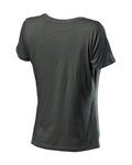CASTELLI majica kratkih rukava - SPRINTER LADY - siva