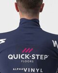 CASTELLI izolirana jakna - QUICK-STEP 2022 - plava
