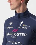 CASTELLI izolirana jakna - QUICK-STEP 2022 - plava