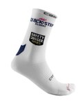 CASTELLI čarape klasične - QUICK-STEP 2022 - crna