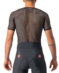 CASTELLI majica kratkih rukava - CORE MESH 3 - crna