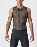 CASTELLI majica bez rukava - CORE MESH 3 - crna