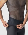 CASTELLI majica bez rukava - CORE MESH 3 - crna