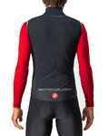 CASTELLI prsluk - PERFETTO ROS - crna