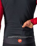 CASTELLI prsluk - PERFETTO ROS - crna