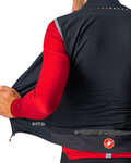 CASTELLI prsluk - PERFETTO ROS - crna