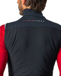 CASTELLI prsluk - PERFETTO ROS - crna
