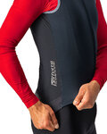 CASTELLI prsluk - PERFETTO ROS - crna