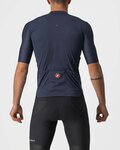 CASTELLI dres kratkih rukava - PROLOGO VII - siva/crvena/plava