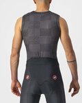 CASTELLI majica bez rukava - PRO MESH BL - crna