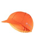 CASTELLI kapa - ENDURANCE CAP - narančasta