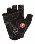 CASTELLI rukavice s kratkim prstima - DOLCISSIMA 2 LADY - siva