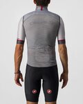 CASTELLI prsluk - ARIA - srebrna