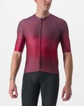 CASTELLI dres kratkih rukava - AERO RACE 6.0 - bodro