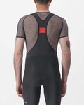 CASTELLI majica dugih rukava - MIRACOLO WOOL - siva