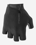 CASTELLI rukavice s kratkim prstima - PREMIO - crna