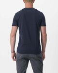 CASTELLI majica kratkih rukava - ARMANDO 2 TEE - plava