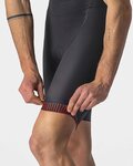 CASTELLI kombinezon - CORE SPR-OLY - crna