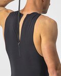 CASTELLI kombinezon - CORE SPR-OLY - crna