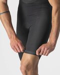 CASTELLI kombinezon - ELITE SPEED - crna