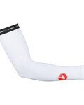 CASTELLI navlake na ruke - UPF 50+ LIGHT - bijela