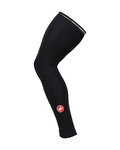 CASTELLI navlake na noge - THERMOFLEX - crna