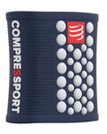COMPRESSPORT traka za znoj - 3D.DOTS - plava/bijela
