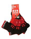 COMPRESSPORT čarape klasične - TRAINING - crna