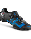 sprinterice - CX-3-19 MTB NYLON - plava/crna
