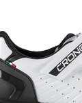 sprinterice - CX-4-19 MTB NYLON - bijela