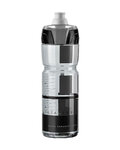 boca za vodu - CRYSTAL OMBRA 750 ml - siva/transparentna