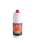 ELITE boca za vodu - FLY INEOS GRENADIERS 750ml - bijela/narančasta/crvena