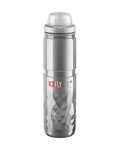 ELITE boca za vodu - ICE FLY 650 ml - transparentna