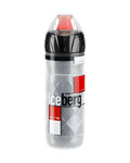 boca za vodu - ICEBERG 500 ml - crvena