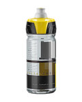 boca za vodu - CRYSTAL OMBRA 550 ml - crna/žuta/transparentna