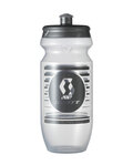 boca za vodu - SCOTT 550 ml  - siva/transparentna