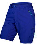 kratke hlače bez tregera - HUMMVEE II LADY - plava