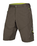 kratke hlače bez tregera - HUMMVEE II  - smeđa