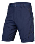 kratke hlače bez tregera - HUMMVEE II  - plava
