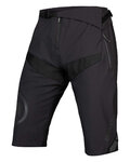 kratke hlače bez tregera - MT500 BURNER II - crna