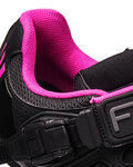 FLR sprinterice - F15 - ružičasta/crna