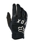 FOX rukavice s dugim prstima - DIRTPAW GLOVE - crna