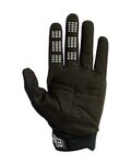 FOX rukavice s dugim prstima - DIRTPAW GLOVE - crna