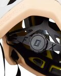 FOX kaciga - SPEEDFRAME MIPS™ - bjelokosna