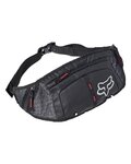 FOX bubreg torbica - HIP PACK SLIM - crna