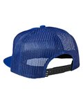 FOX kapa - PINNACLE SNAPBACK - plava